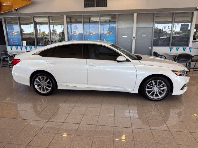 Used 2021 Honda Accord LX image 3