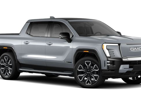 New 2024 GMC Sierra EV Denali image 21