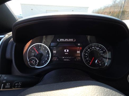 Used 2024 RAM 1500 Big Horn image 10