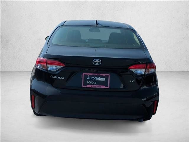 Used 2026 Toyota Corolla LE FWD image 7