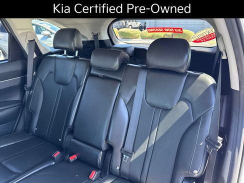Certified 2025 Kia Sorento S FWD image 20