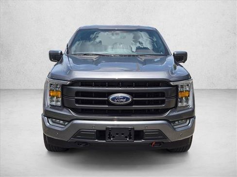 Used 2023 Ford F150 Lariat AWD/4WD image 2