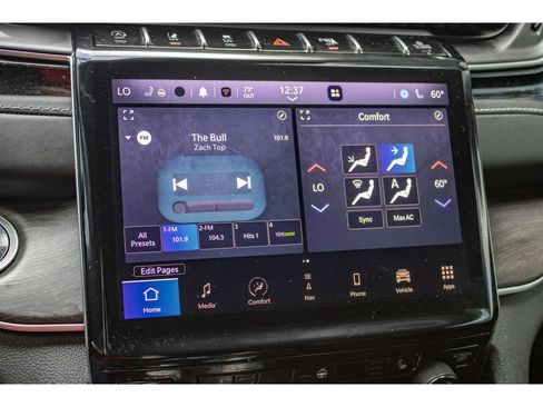 Used 2022 Jeep Grand Cherokee L Limited w/ Trailer Tow Group (B) AWD/4WD image 42