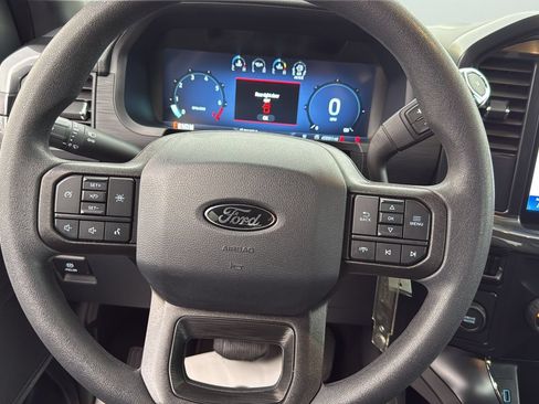Used 2024 Ford F150 STX w/ STX Black Appearance Package RWD image 14