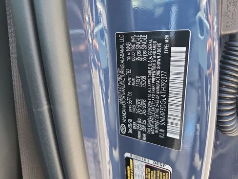 New 2026 Hyundai Santa Fe XRT image 24