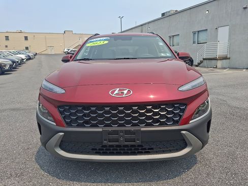 Certified 2023 Hyundai Kona SEL w/ Cargo Package AWD/4WD image 2
