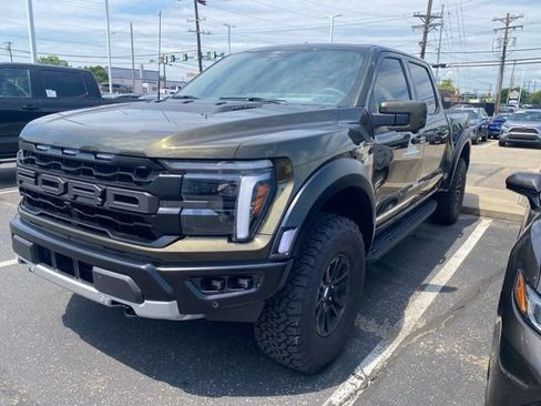Used 2026 Ford F150 Raptor AWD/4WD image 11