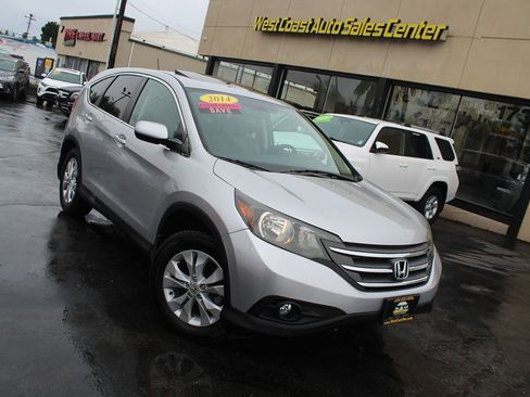 Used 2014 Honda CR-V EX image 32