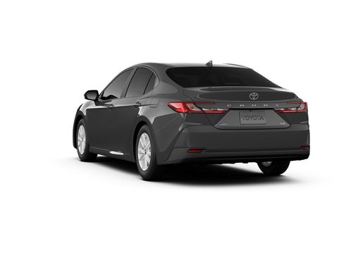 New 2026 Toyota Camry LE FWD image 40