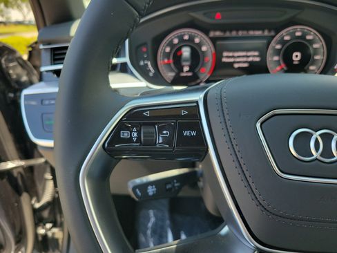 New 2026 Audi A8 L 3.0T AWD/4WD image 30