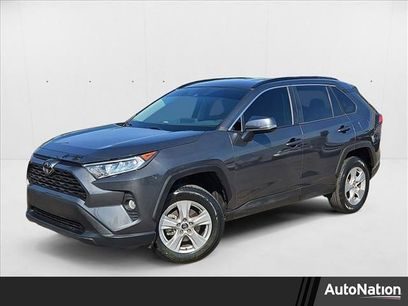 Used 2020 Toyota RAV4 XLE