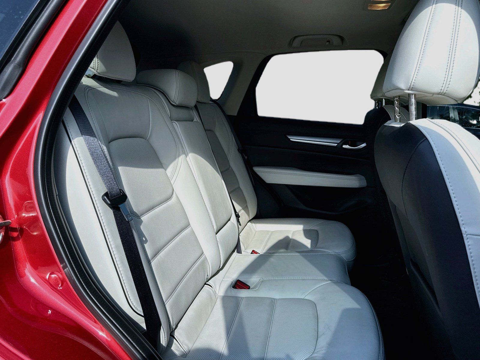 Used 2025 MAZDA CX-5 AWD 2.5 S w/ Premium Plus Pkg image 28