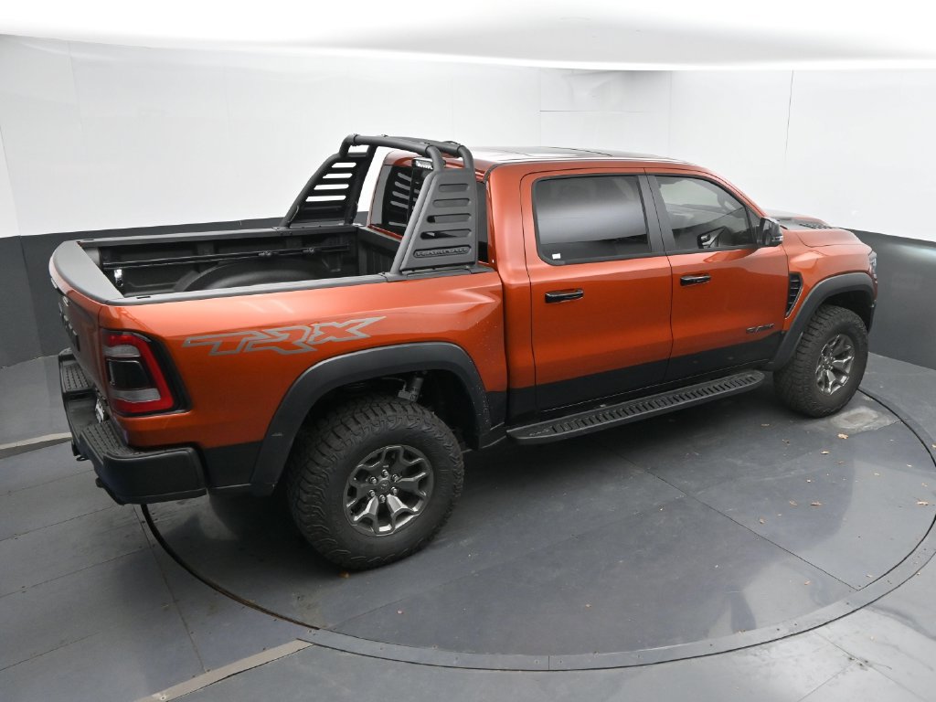 Used 2024 RAM 1500 TRX AWD/4WD image 43