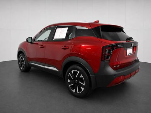 Certified 2025 Nissan Kicks SV w/ SV Premium Package AWD/4WD image 6