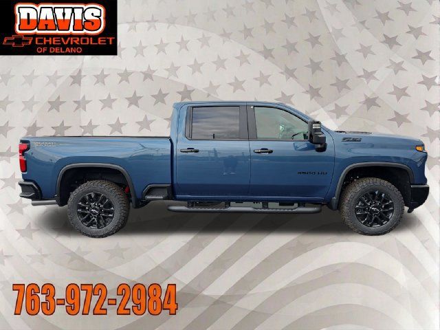 New 2026 Chevrolet Silverado 3500 LT w/ Trail Boss Package AWD/4WD image 9