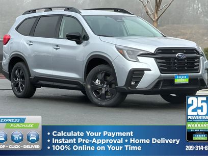 New 2026 Subaru Ascent Premium