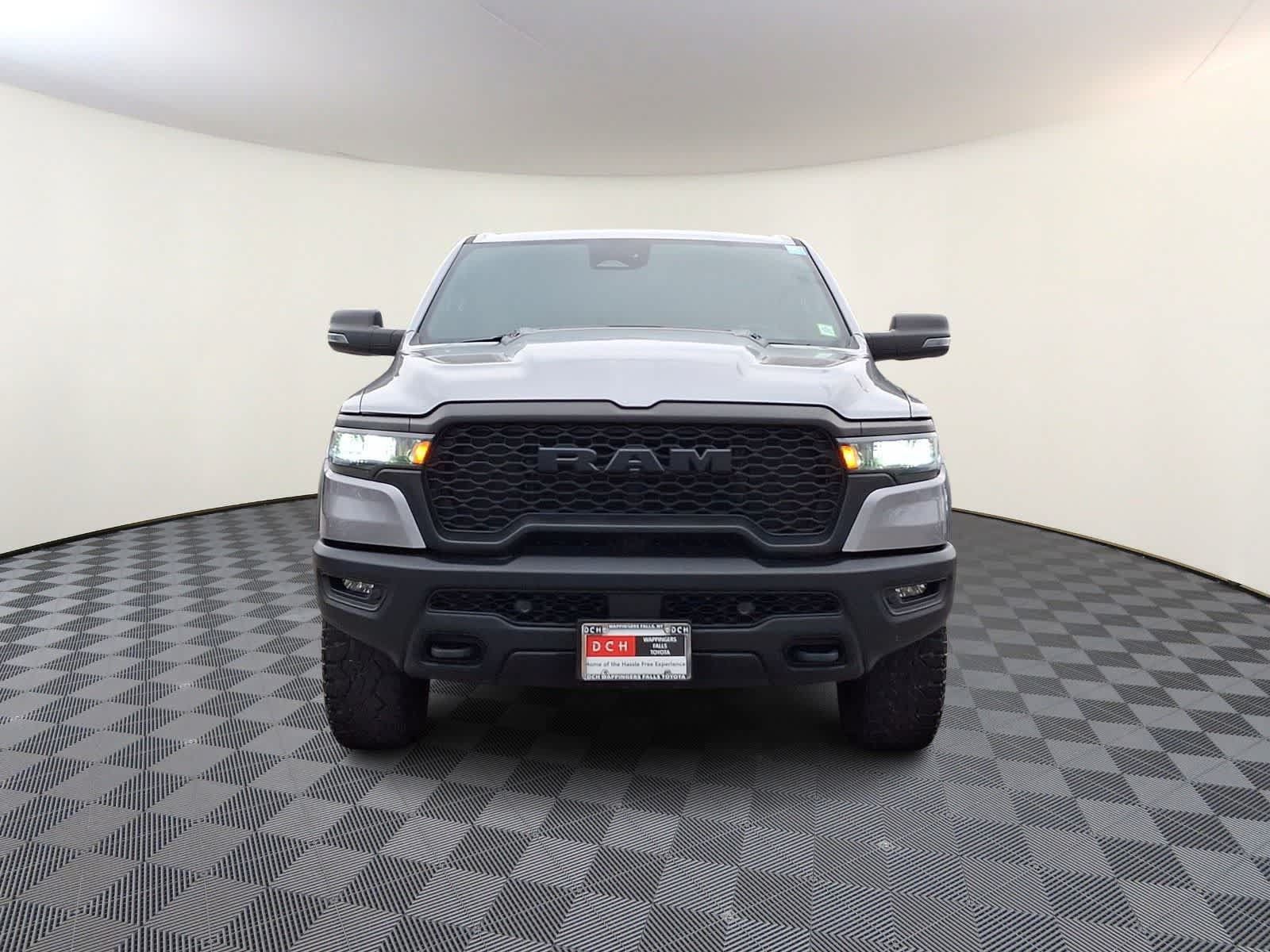 Used 2025 RAM 1500 Rebel w/ Rebel Level 1 Equipment Group AWD/4WD image 3