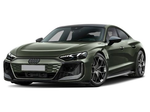 New 2026 Audi RS e-tron GT performance AWD/4WD image 1