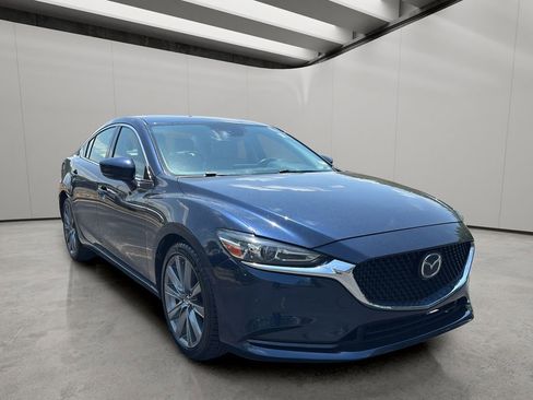 Used 2020 MAZDA MAZDA6 Touring FWD image 7
