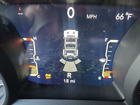 New 2026 Jeep Wrangler Unlimited Sahara AWD/4WD image 57