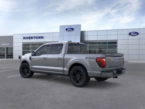 New 2026 Ford F150 Platinum w/ Equipment Group 702A High AWD/4WD image 4