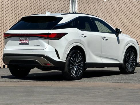 Used 2026 Lexus RX 350 Premium Plus w/ Accessory Package (Z1) FWD image 4