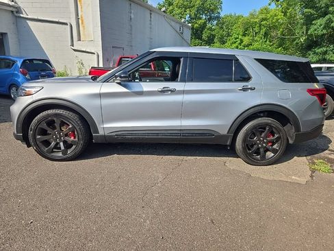 Used 2022 Ford Explorer ST w/ Equipment Group 401A AWD/4WD image 9