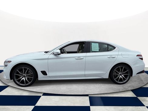 Used 2026 Genesis G70 2.5T Prestige AWD/4WD image 3