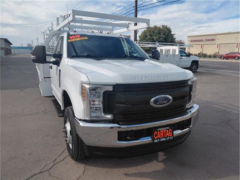 Used 2019 Ford F350 XL w/ XL Value Package image 2