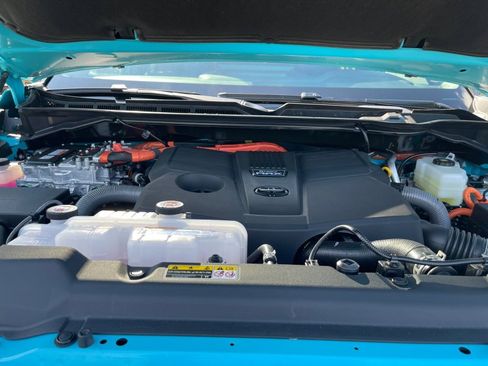 New 2026 Toyota Sequoia TRD Pro AWD/4WD image 22