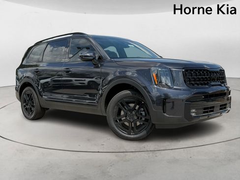 New 2025 Kia Telluride SX Prestige X-Line image 2