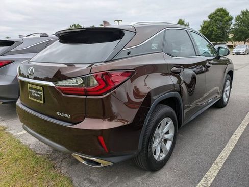 Used 2016 Lexus RX 350 AWD w/ Premium Package image 2