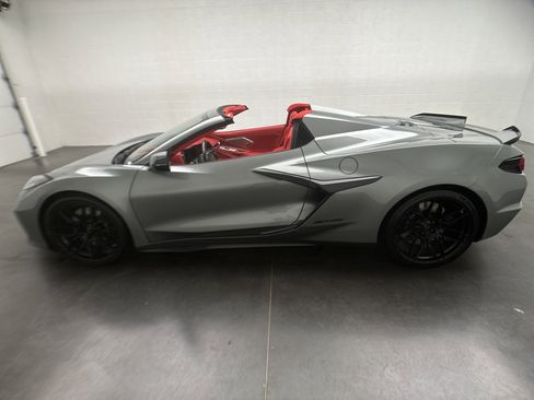 Used 2023 Chevrolet Corvette Z06 w/ Battery Protection Package image 48
