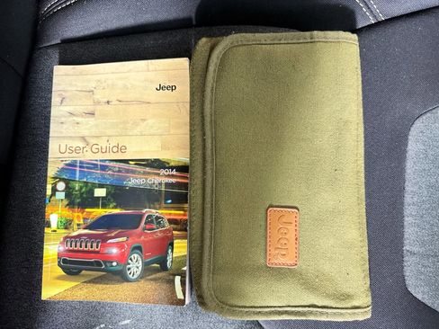 Used 2014 Jeep Cherokee Latitude image 35