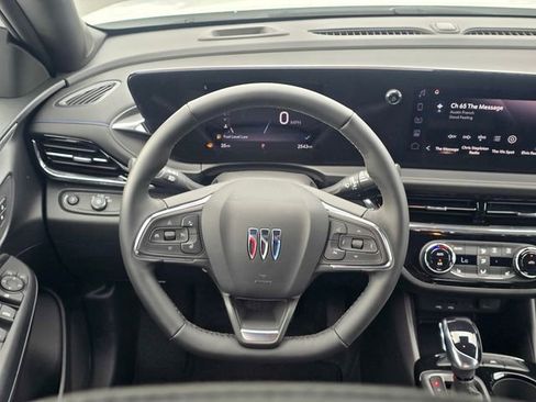 New 2026 Buick Envista Sport Touring w/ Convenience I Package FWD image 13
