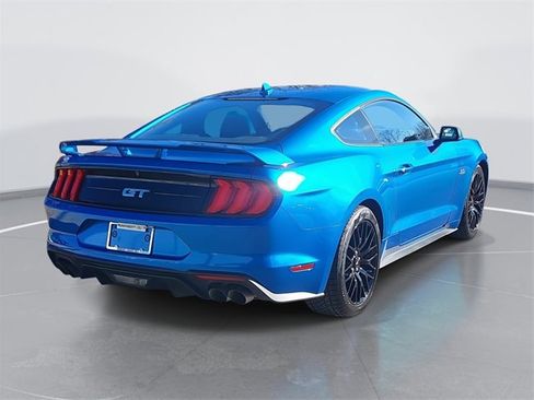 Certified 2021 Ford Mustang GT Premium w/ GT Performance Package image 3