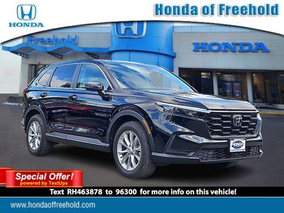 Certified 2024 Honda CR-V EX