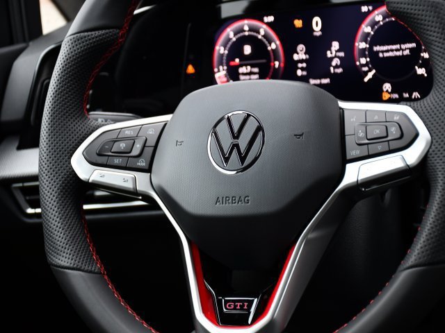 New 2026 Volkswagen GTI SE FWD image 23