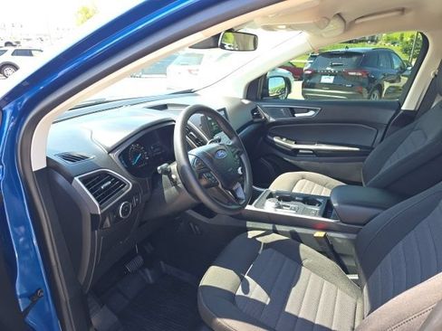 Used 2024 Ford Edge SE w/ Black Appearance Package AWD/4WD image 10
