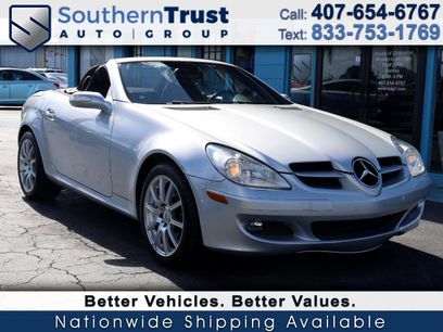 Used 2006 Mercedes-Benz SLK 350