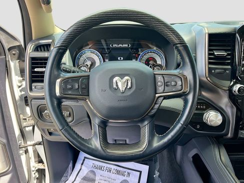 Used 2021 RAM 1500 Limited image 11