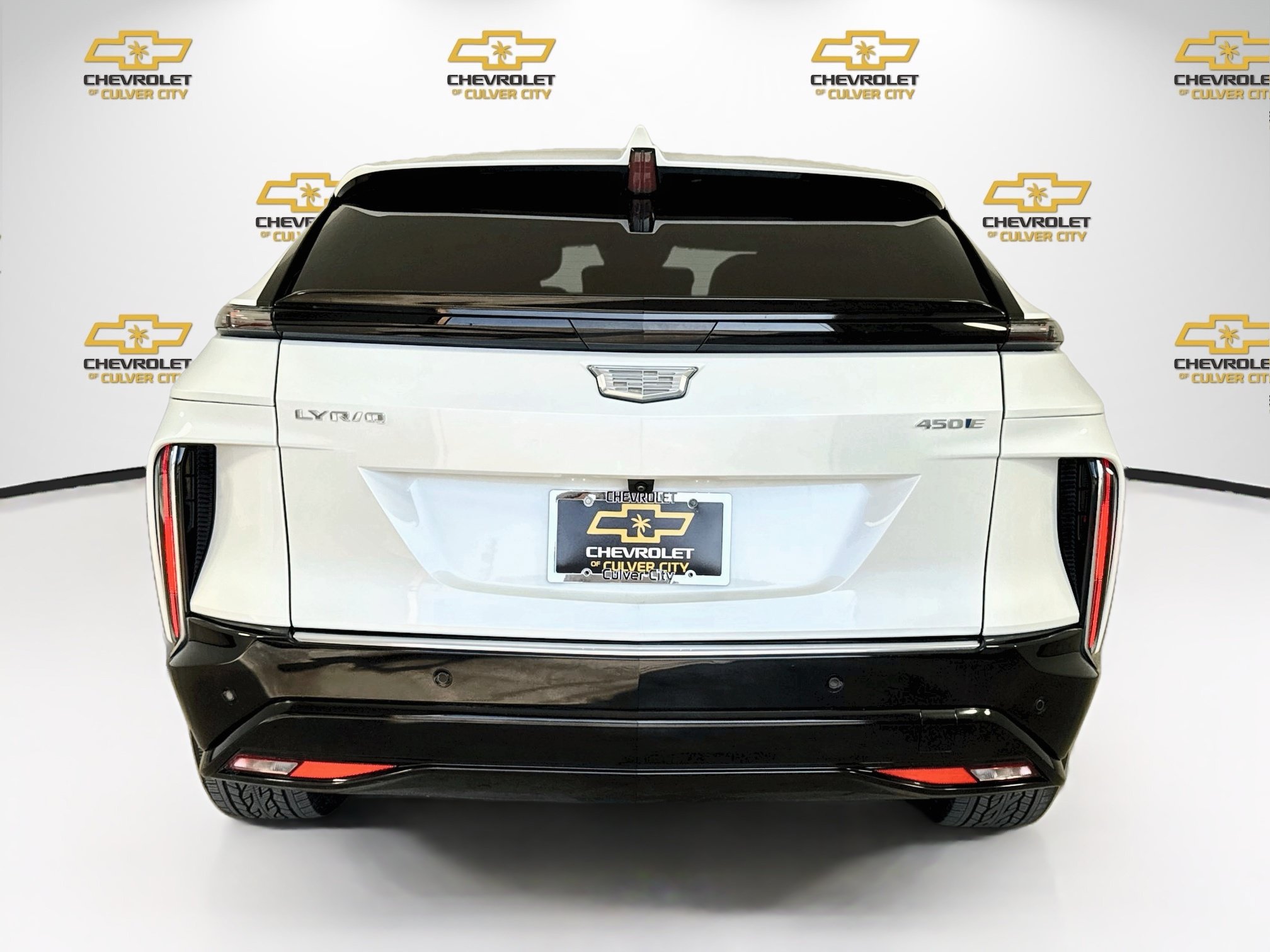 Used 2024 Cadillac Lyriq Tech w/ Driver Assist Package RWD image 7