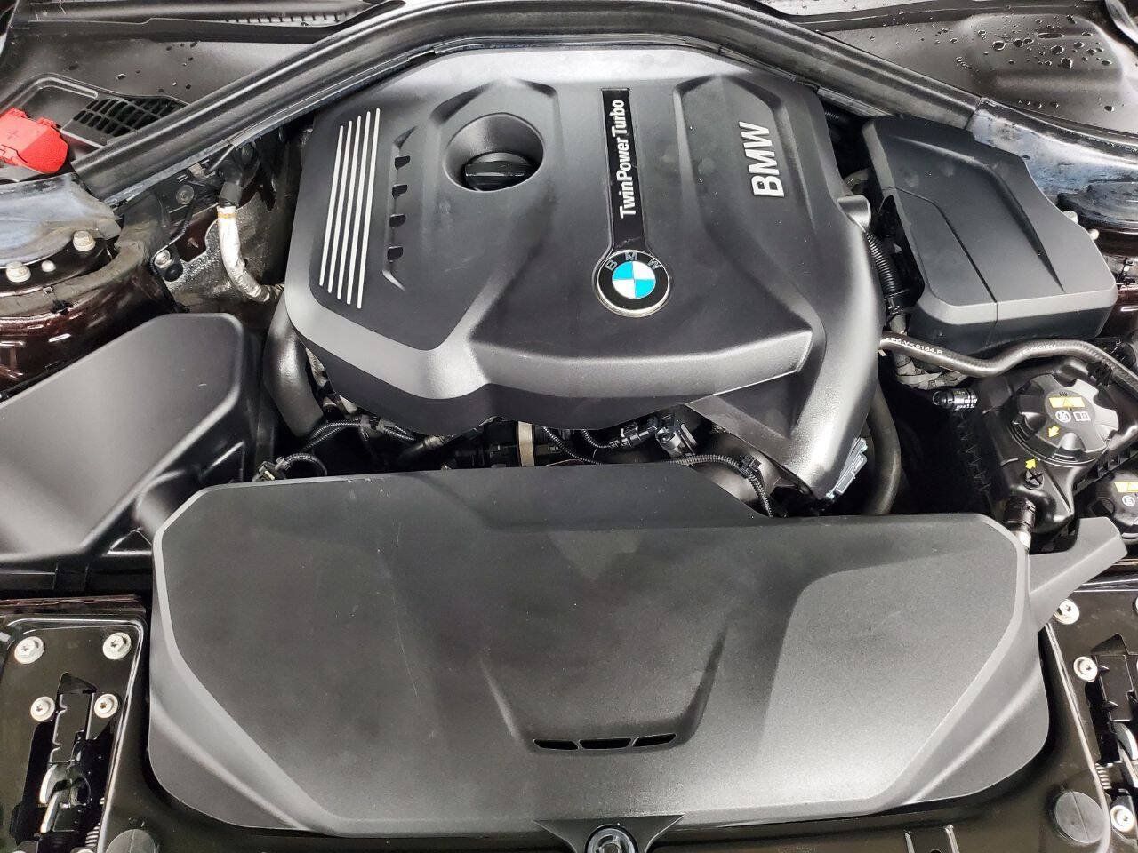 Used 2018 BMW 430i xDrive Coupe AWD/4WD image 4