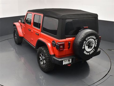 Used 2020 Jeep Wrangler Unlimited Rubicon image 13