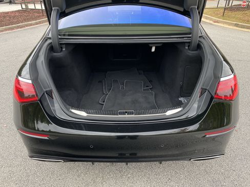 Used 2022 Mercedes-Benz S 580 S 580 image 63