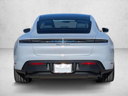 New 2025 Porsche Taycan 4S image 10