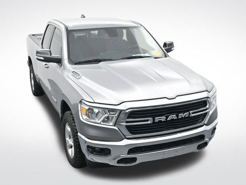 Used 2021 RAM 1500 Big Horn AWD/4WD image 22