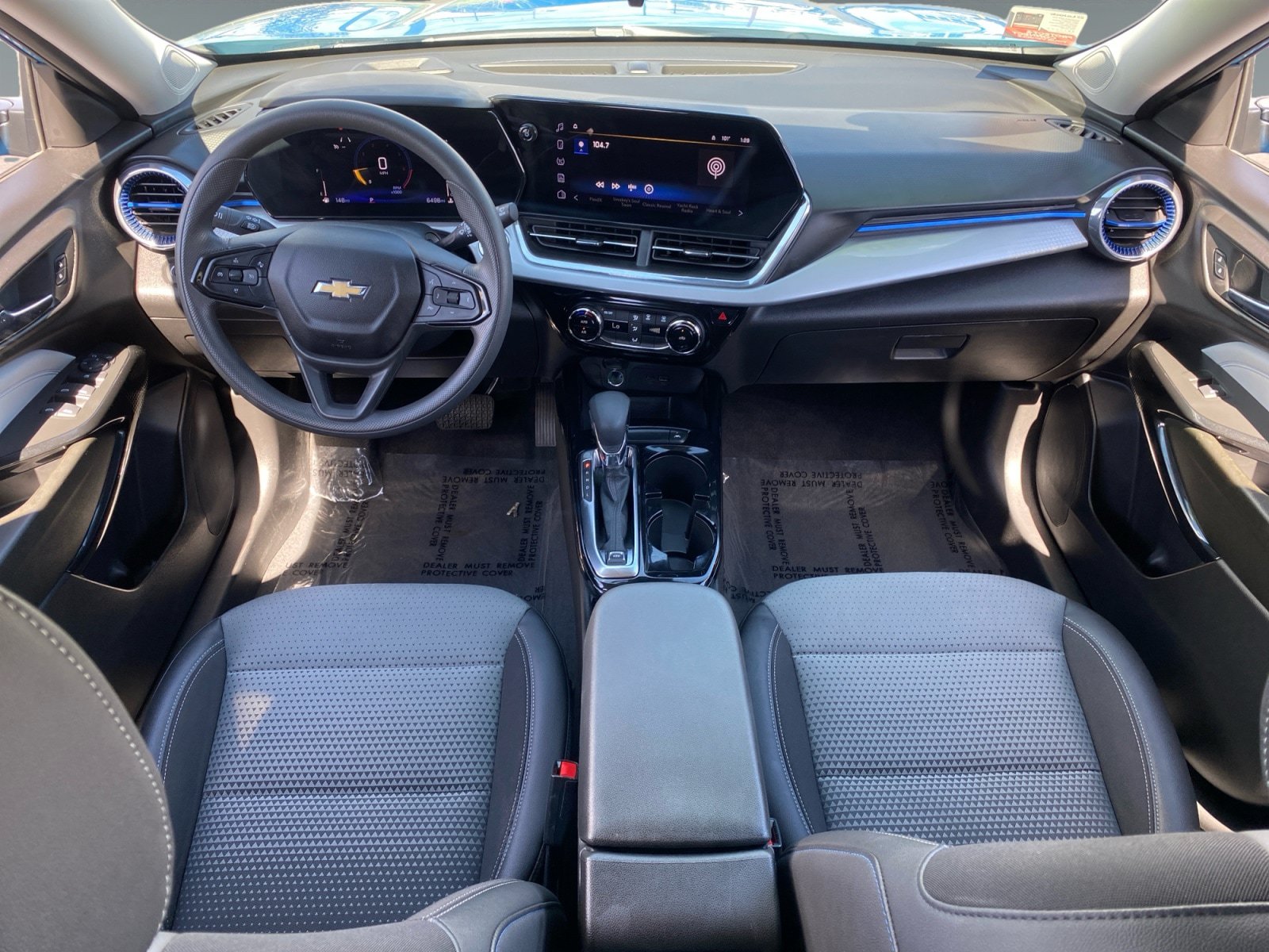 Used 2026 Chevrolet Trax LT FWD image 10