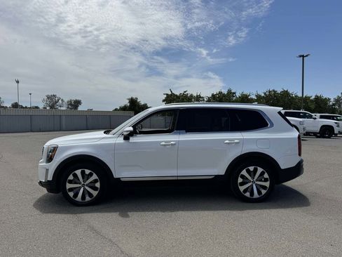 Used 2021 Kia Telluride EX w/ EX Premium Package FWD image 6