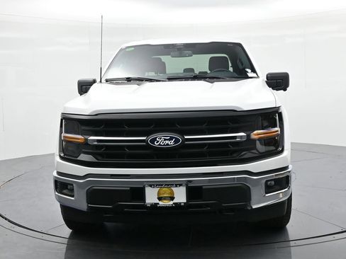 Used 2024 Ford F150 XLT w/ Mobile Office Package image 3